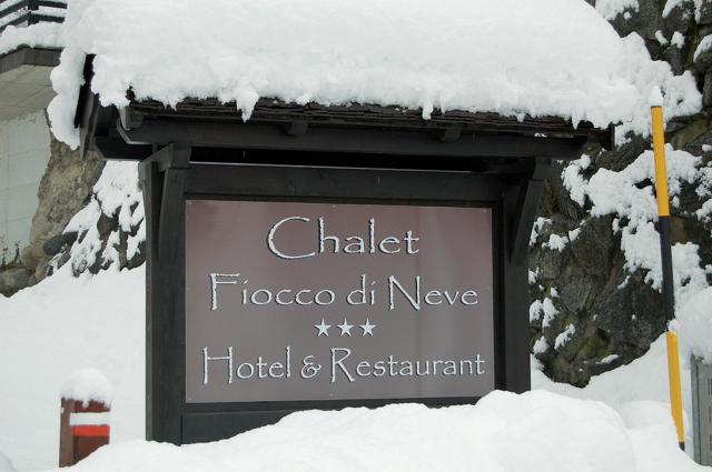 Hotel Chalet Fiocco di Neve, Pinzolo (7)