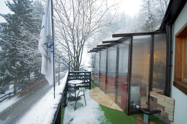 Hotel Chalet Fiocco di Neve, Pinzolo (1)