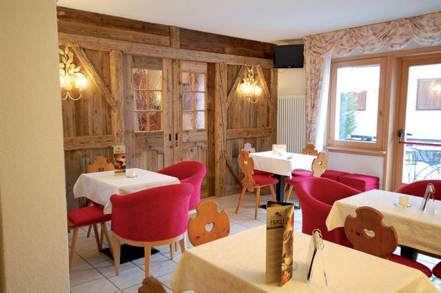 Hotel Chalet Fiocco di Neve, Pinzolo (13)