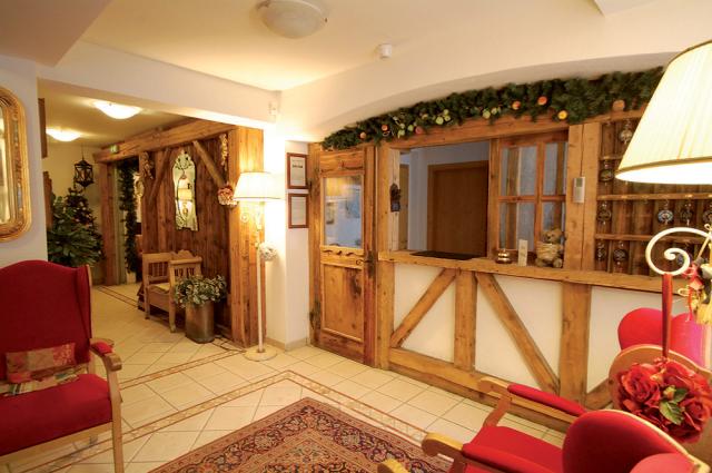 Hotel Chalet Fiocco di Neve, Pinzolo (14)