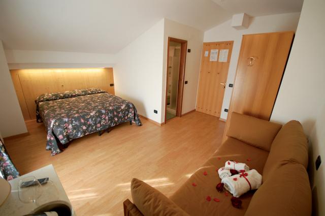 Hotel Chalet Fiocco di Neve, Pinzolo (16)