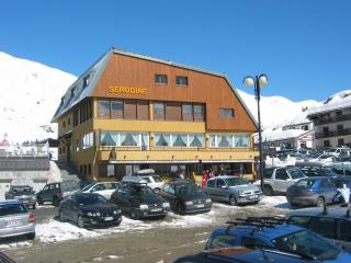 Apartmánový dům Serodine