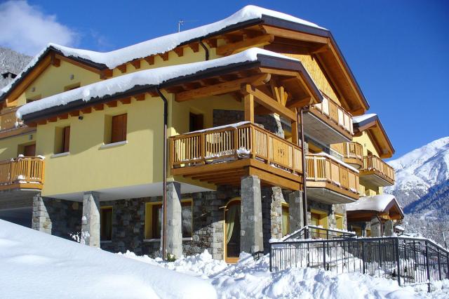 Rezidence Raggio di Luce, Ponte di Legno  (4)