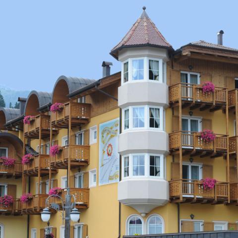 Hotel Chalet all'Imperatore, Madonna di Campiglio (3)