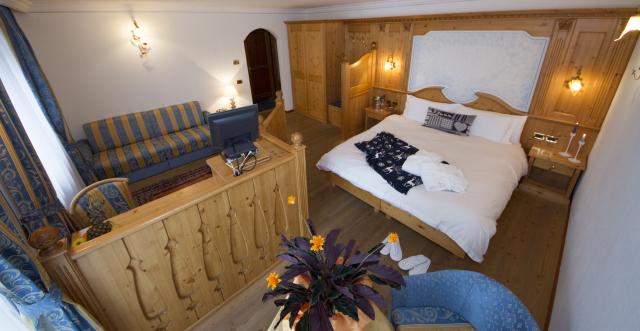 Hotel Chalet all'Imperatore, Madonna di Campiglio (17)