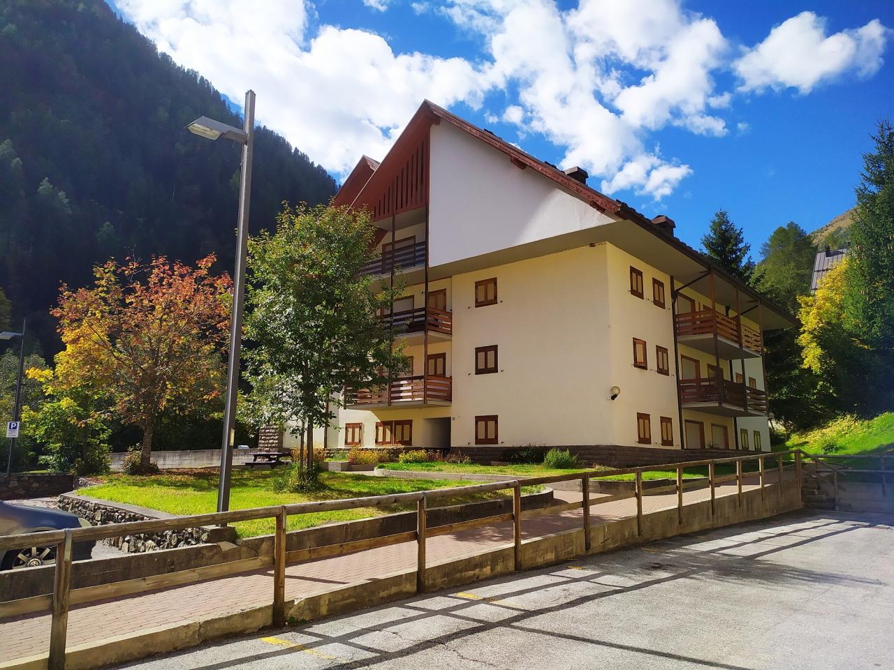 Privátní apartmány Pejo Fonti