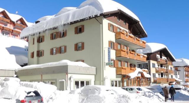 Hotel Eden, Passo Tonale (4)