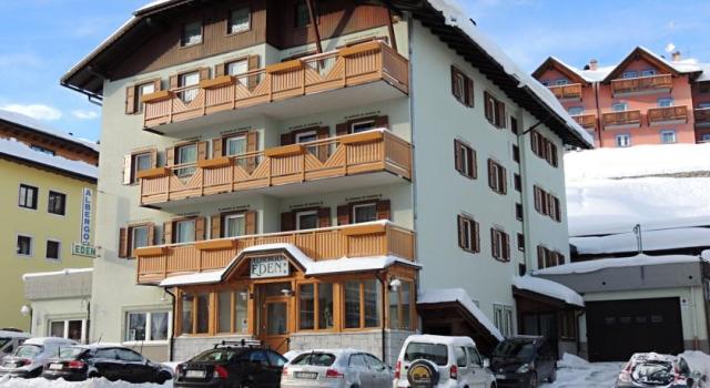 Hotel Eden, Passo Tonale (2)