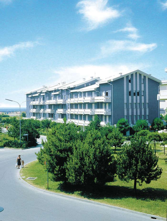 Apartmány Marina Grande