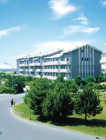 Apartmány Marina Grande