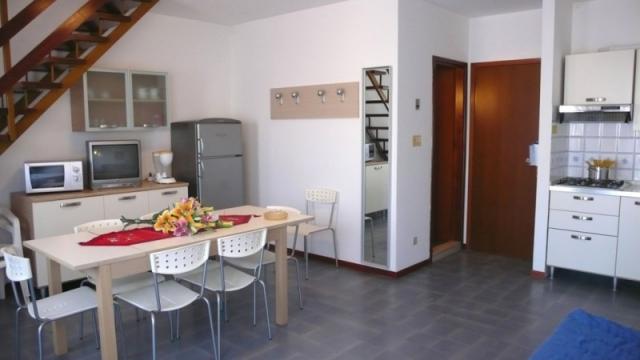 Apartmány Marina Grande (1)
