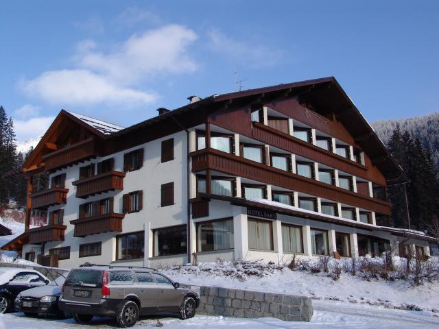 Dahu hotel Madonna di Campiglio zima2022 (26)