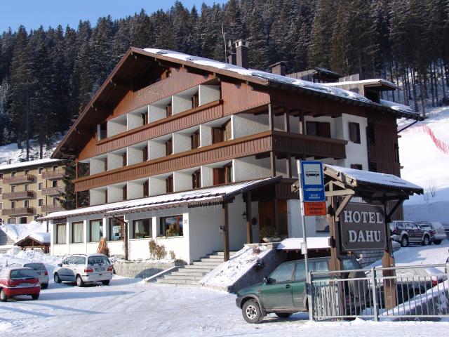 Dahu hotel Madonna di Campiglio zima2022 (21)