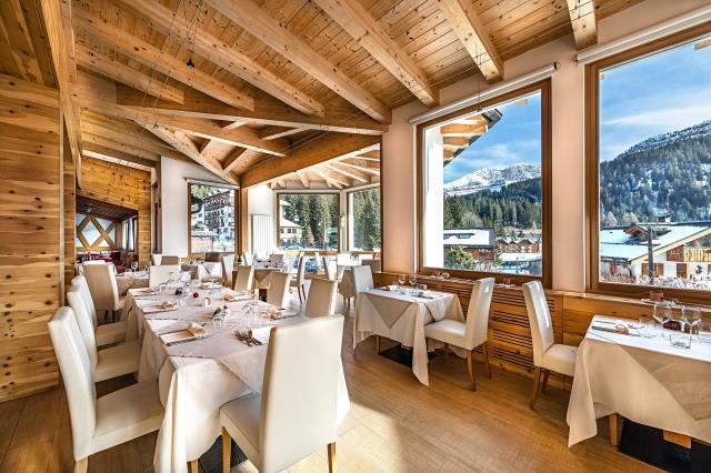 Dahu hotel Madonna di Campiglio zima2022 (7)
