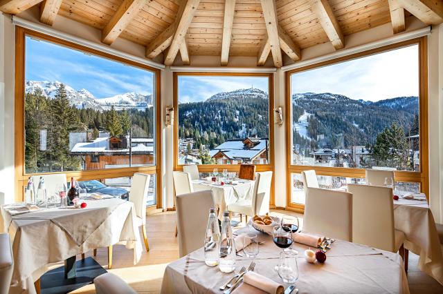 Dahu hotel Madonna di Campiglio zima2022 (6)