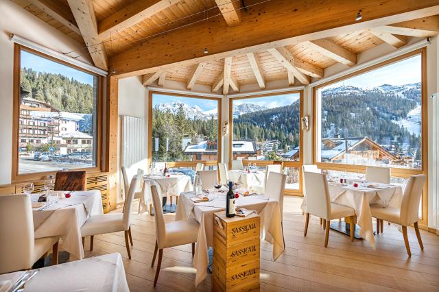 Dahu hotel Madonna di Campiglio zima2022 (5)