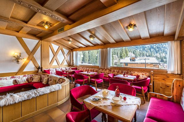 Dahu hotel Madonna di Campiglio zima2022 (10)