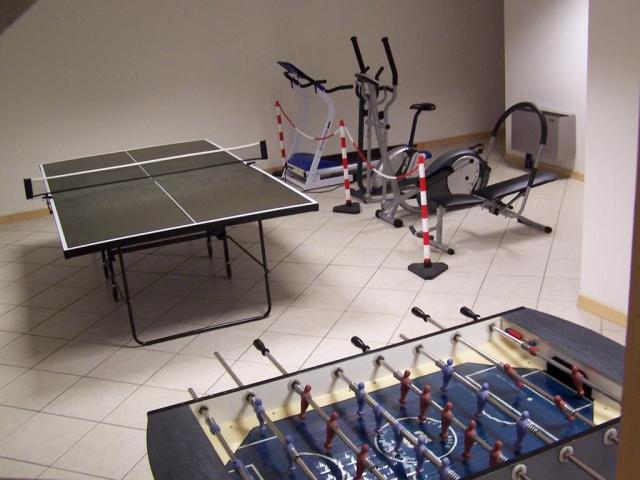 Rezidence Tana della Volpe, Lavarone (9)