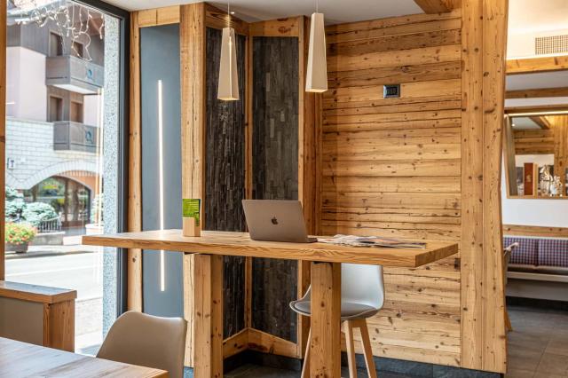 Ghezzi Hotel, Andalo (9)