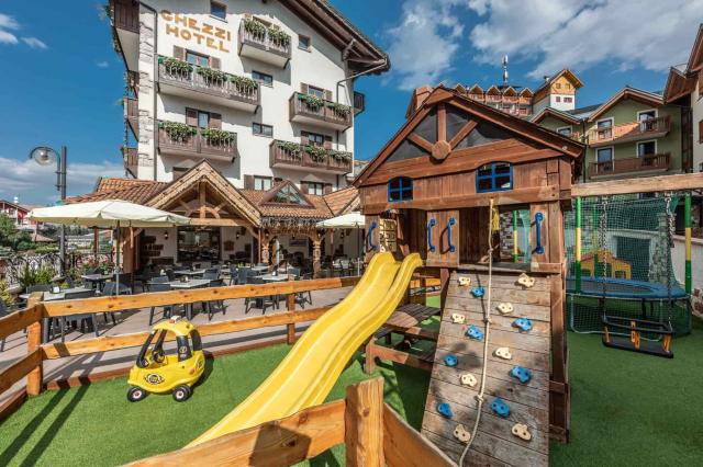 Ghezzi Hotel, Andalo (13)