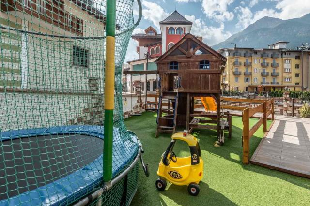 Ghezzi Hotel, Andalo (12)