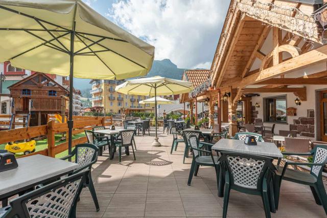 Ghezzi Hotel, Andalo (11)