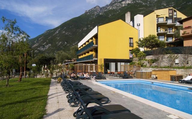 Hotel Sole, Navene  (1)