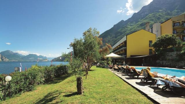 Hotel Sole, Navene  (2)