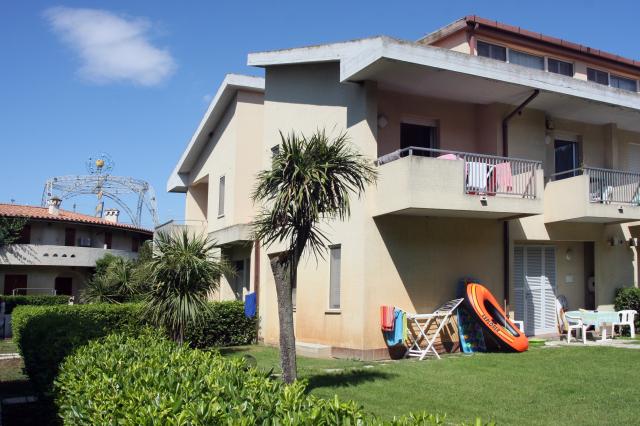 Residence Pinetina zahrada a exteriér  (4)