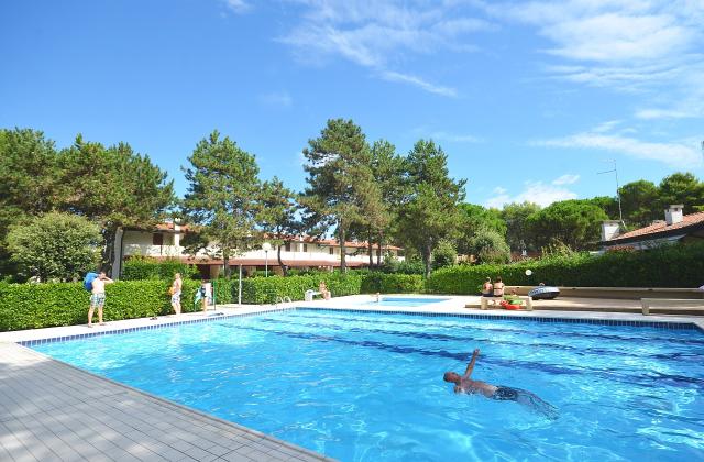 Villaggio Club dei Pini   Bibione (3)
