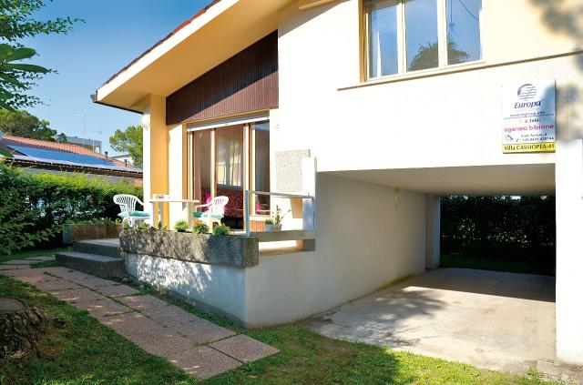 Apartmány Ville Giusi , Maria, Ciampiello   Bibione (3)