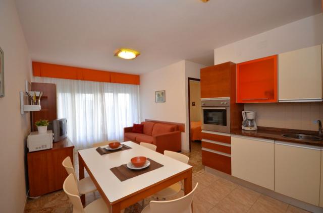 Apartmány Smeralda   Bibione (10)