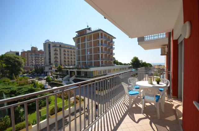 Apartmány Smeralda   Bibione (2)