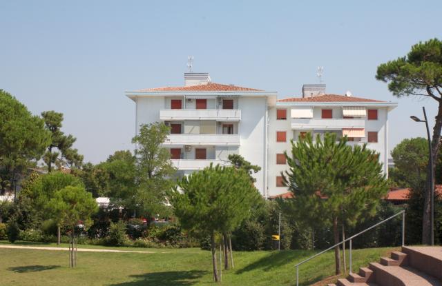 Apartmány Pineda Beach   Bibione (1)
