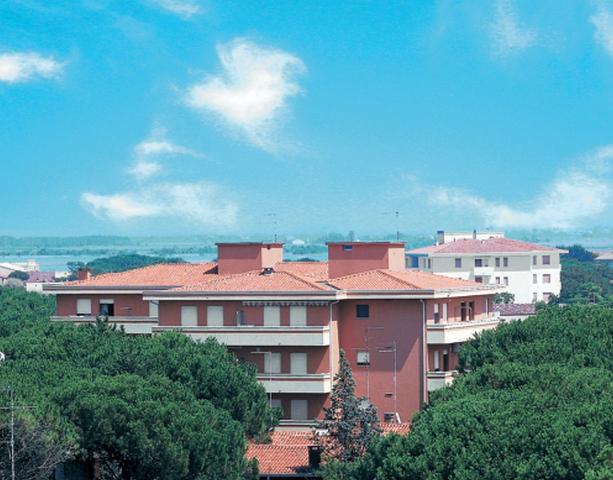 Apartmány Pineda Beach   Bibione (15)
