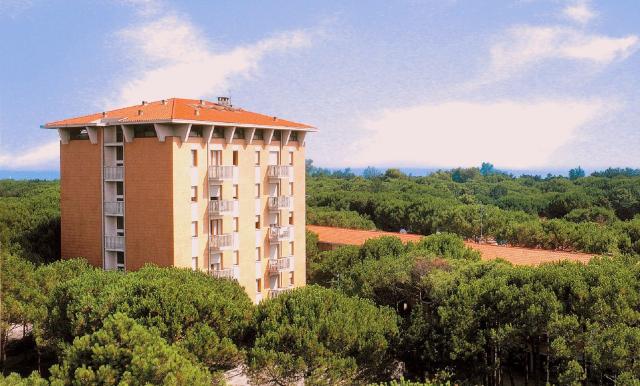 Apartmány Torre Panorama   Bibione (7)