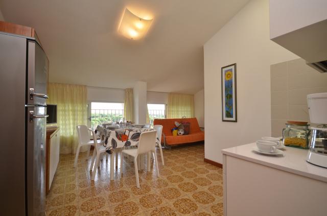 Apartmány Torre Panorama   Bibione (13)