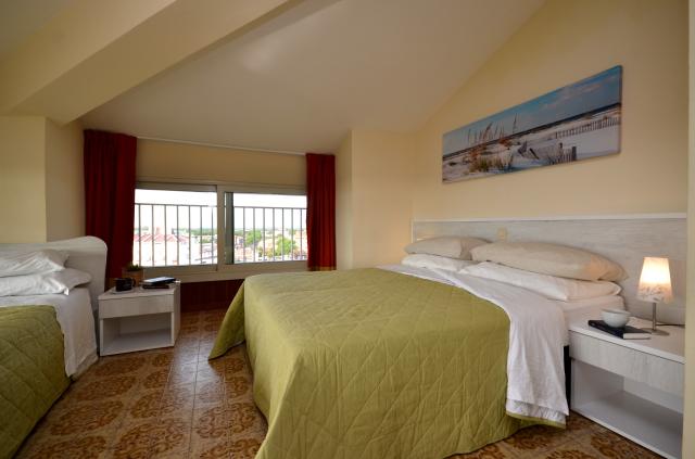 Apartmány Torre Panorama   Bibione (12)