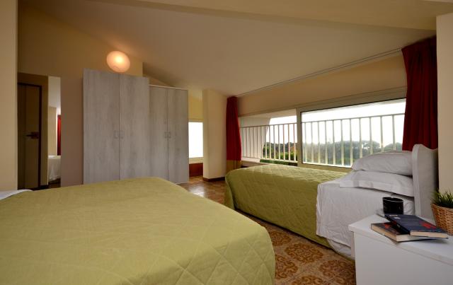 Apartmány Torre Panorama   Bibione (11)