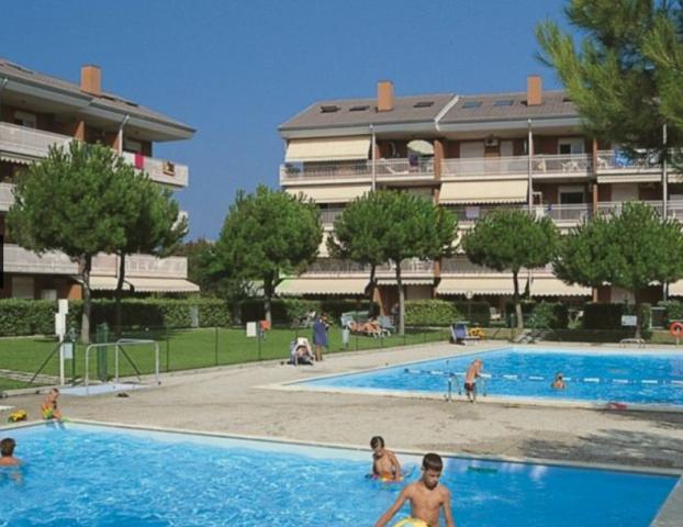 Residence Park, Lignano