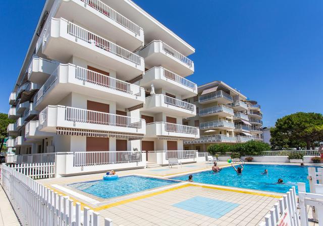 Residence Nautilus   Lido di Jesolo (1)