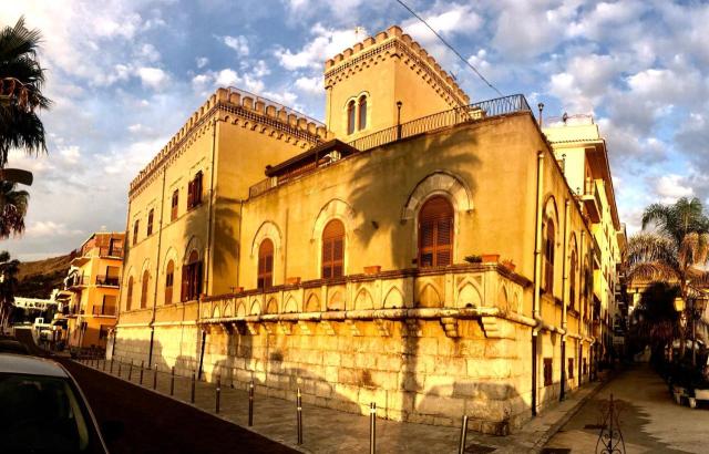 Hotel Palazzo Durante, Letojanni (14)