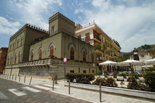 Hotel Palazzo Durante, Letojanni (8)