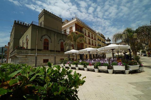 Hotel Palazzo Durante, Letojanni (10)