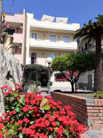 Hotel Sylesia Letojanni (1)