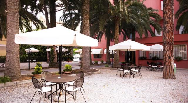 Hotel Le Palme, Monterosso (1)