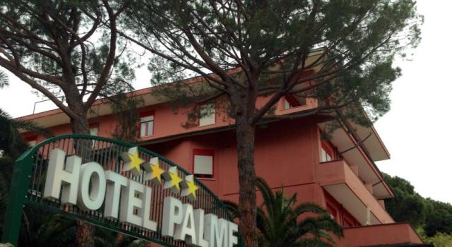 Hotel Le Palme, Monterosso (6)