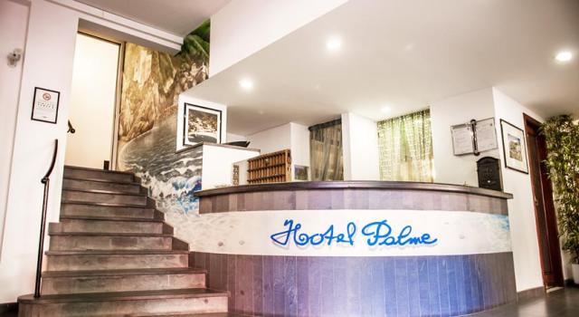Hotel Le Palme, Monterosso (2)