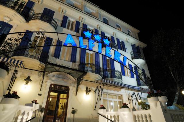 Hotel Alfieri, Alassio (14)