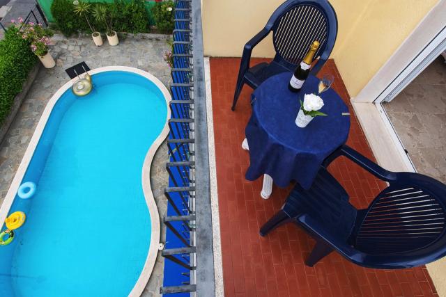 Hotel Villa Nicole, Pietra Ligure (1)